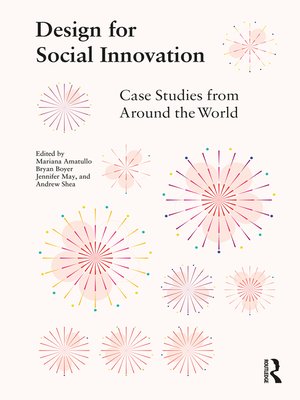cover image of Design for Social Innovation